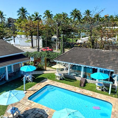 Pousada Eldorado Guaruja Bagian luar foto