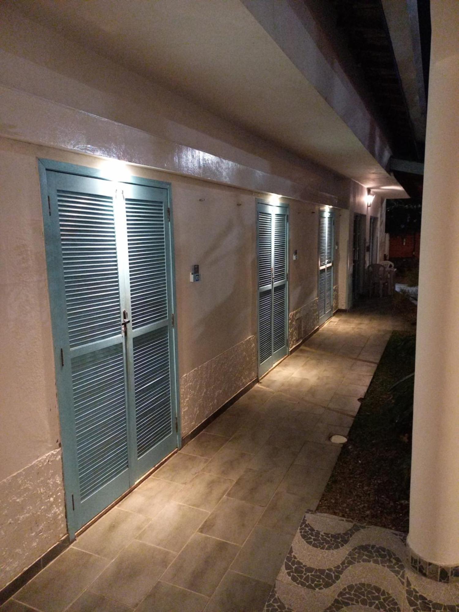 Pousada Eldorado Guaruja Bagian luar foto