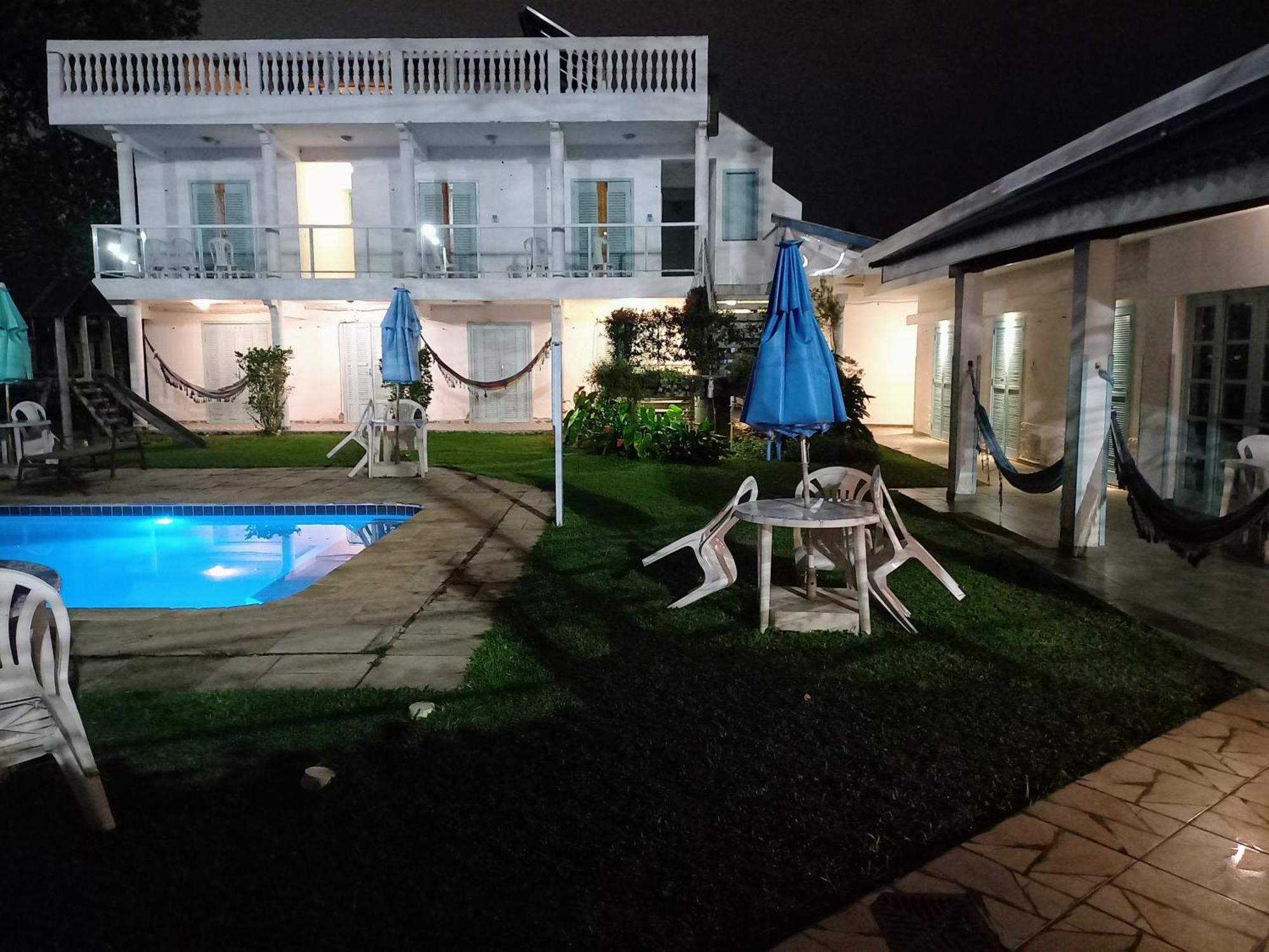 Pousada Eldorado Guaruja Bagian luar foto