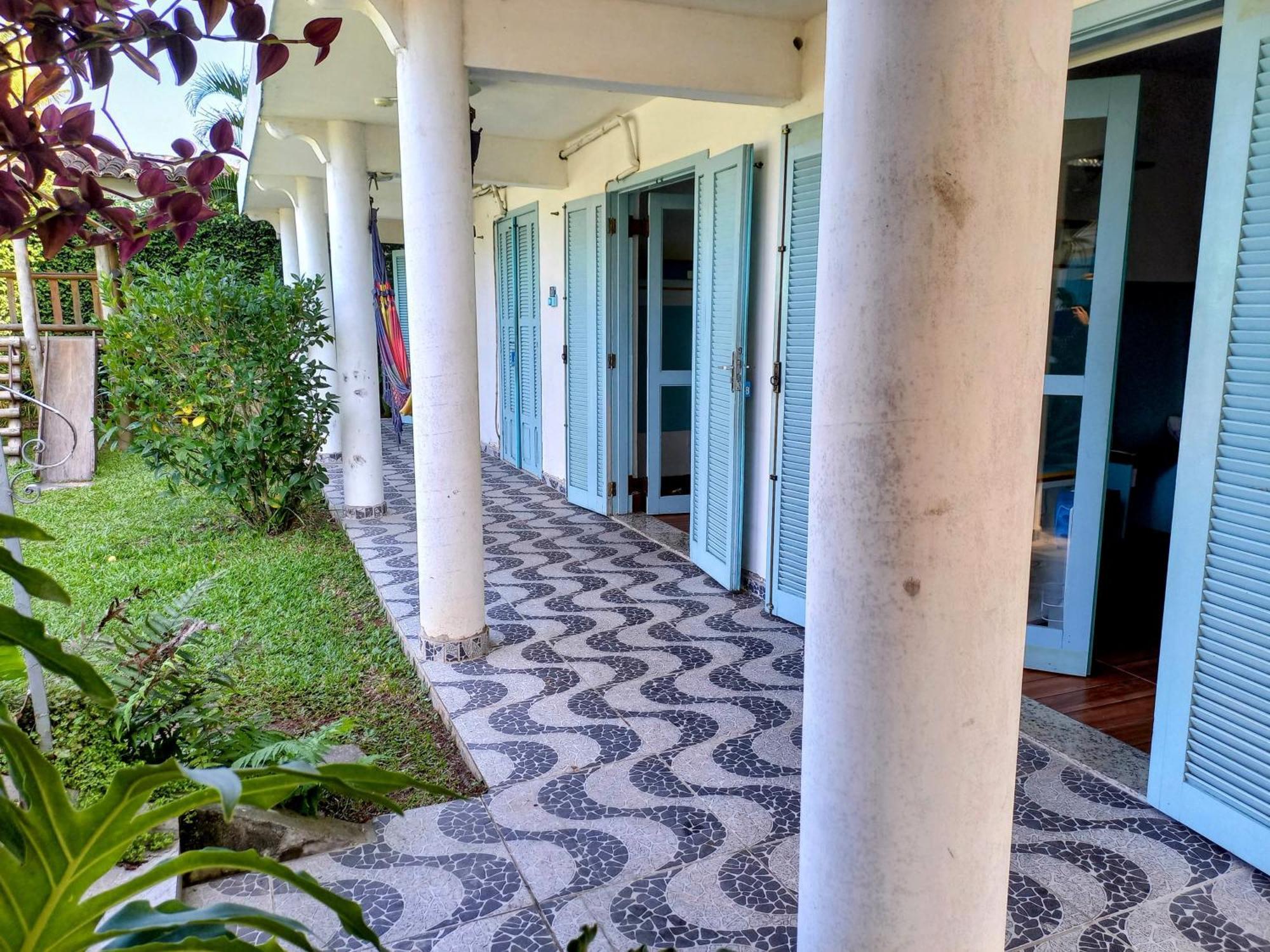 Pousada Eldorado Guaruja Bagian luar foto