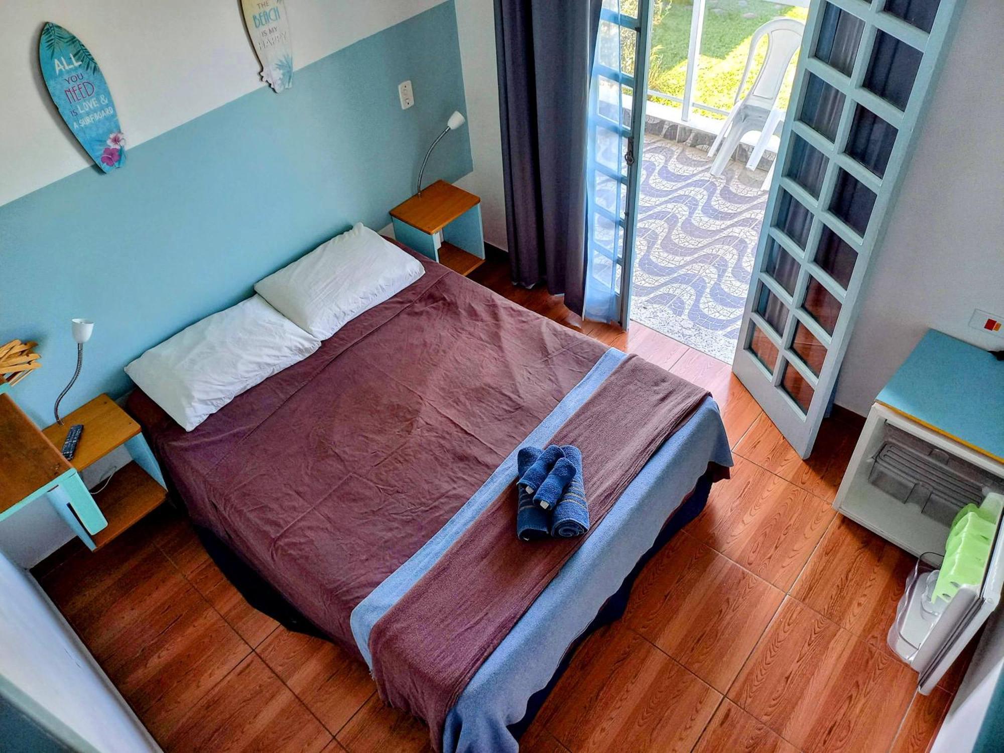 Pousada Eldorado Guaruja Bagian luar foto