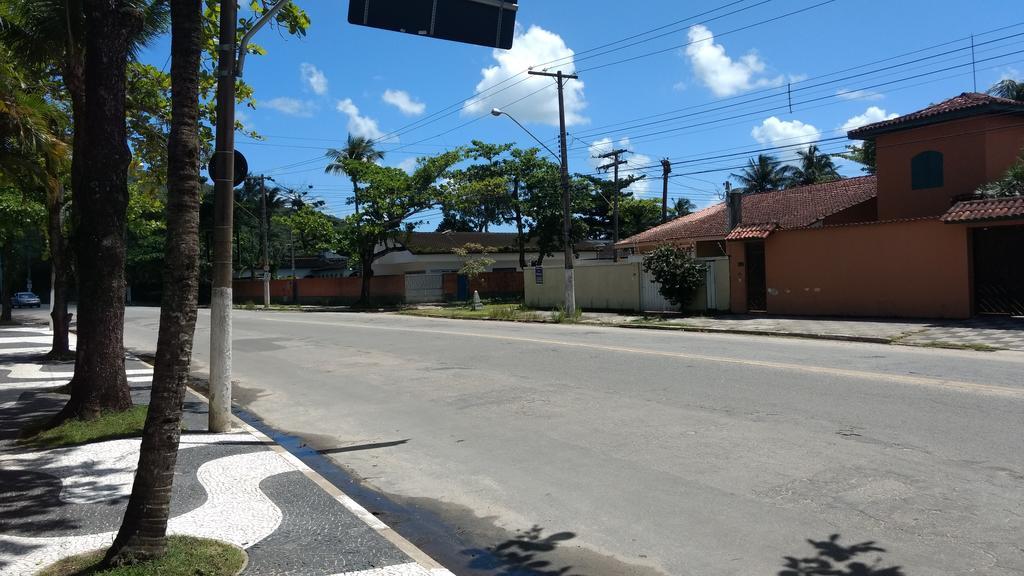 Pousada Eldorado Guaruja Bagian luar foto