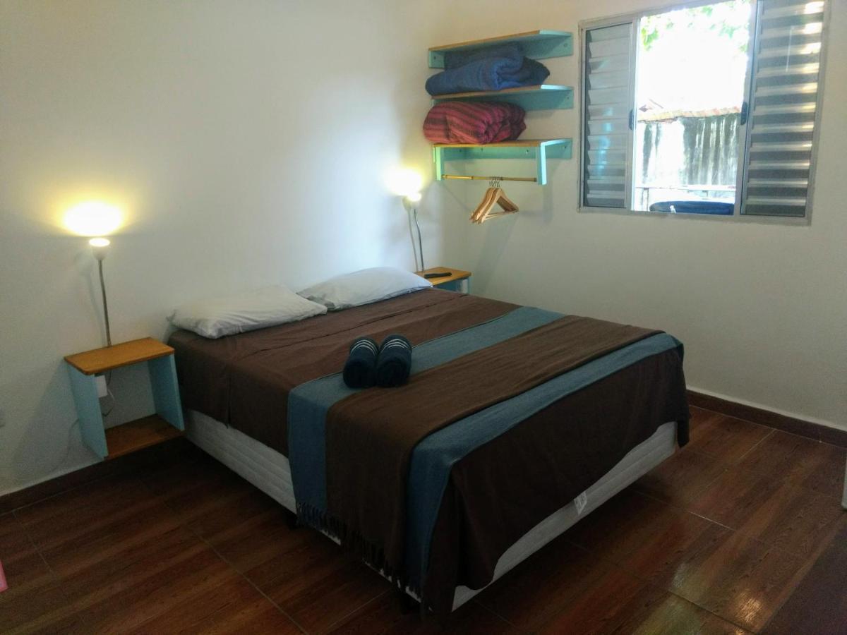 Pousada Eldorado Guaruja Bagian luar foto